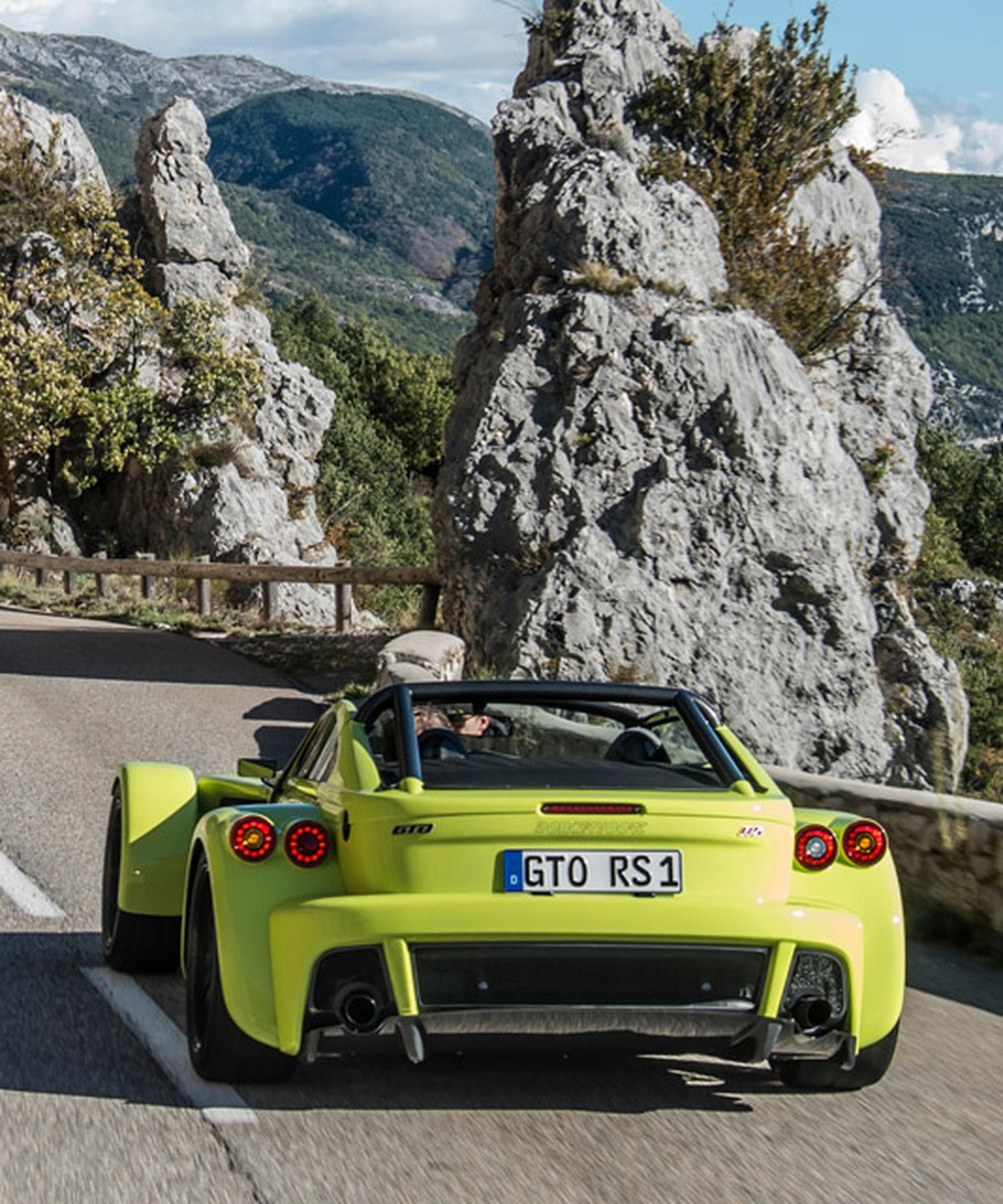 Donkervoort D8 GTO RS