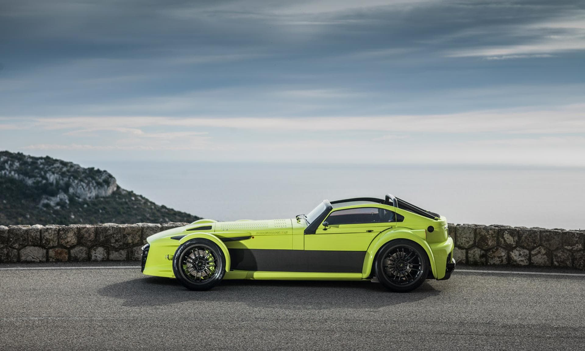 Donkervoort D8 GTO RS Green