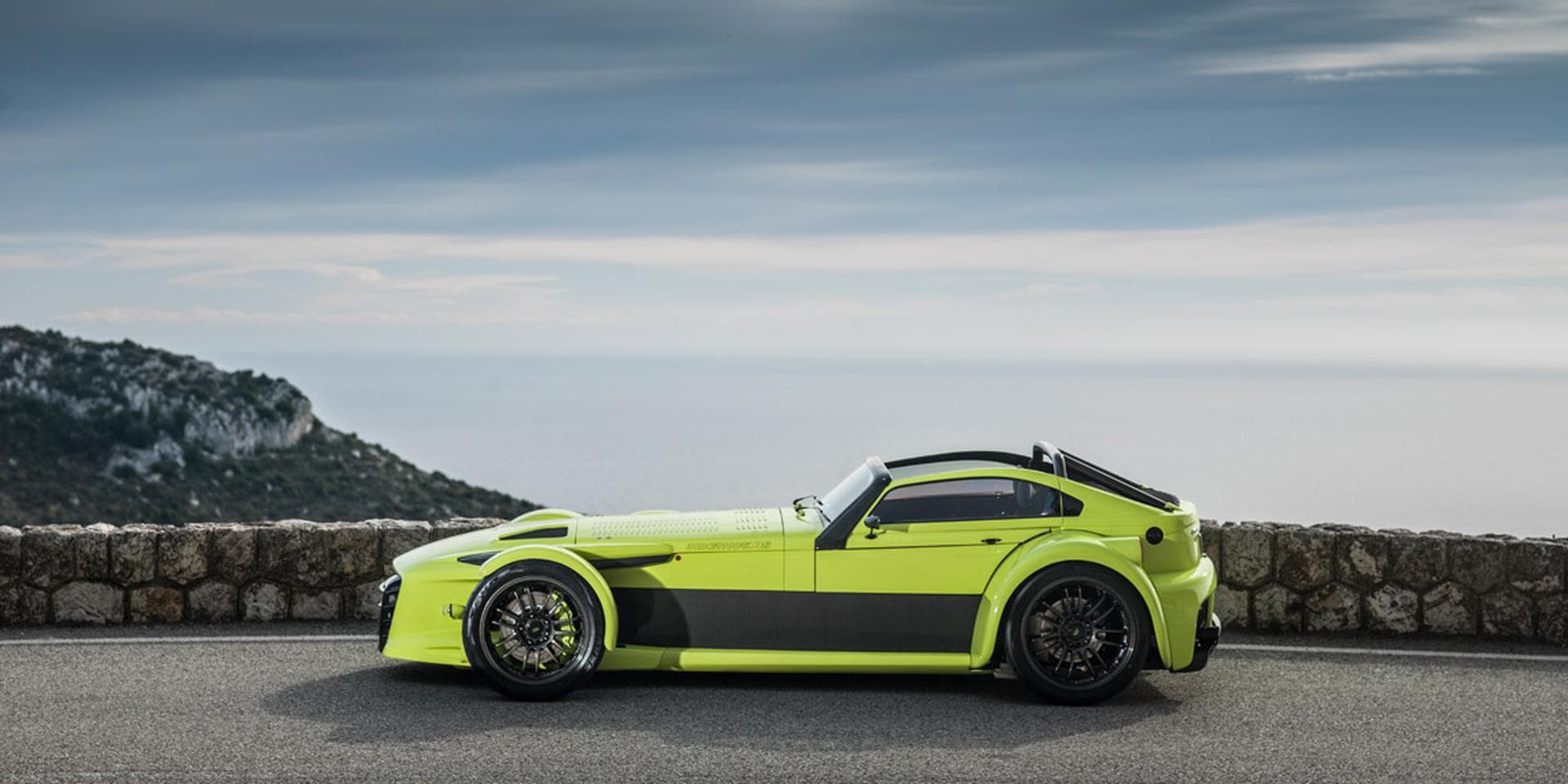 Donkervoort D8 GTO RS Green