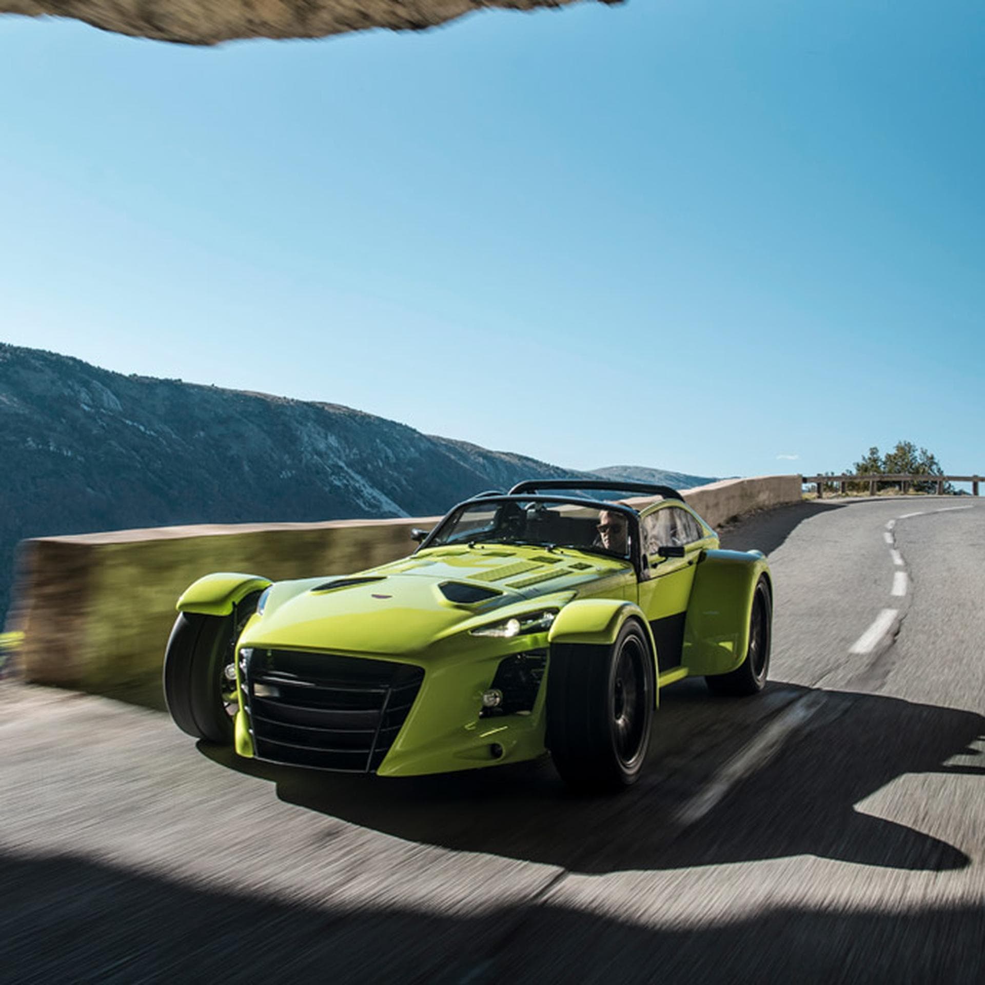 Donkervoort D8 GTO RS