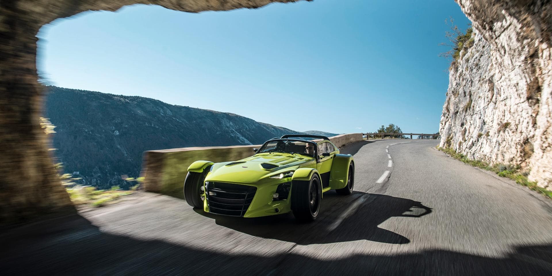 Donkervoort D8 GTO RS