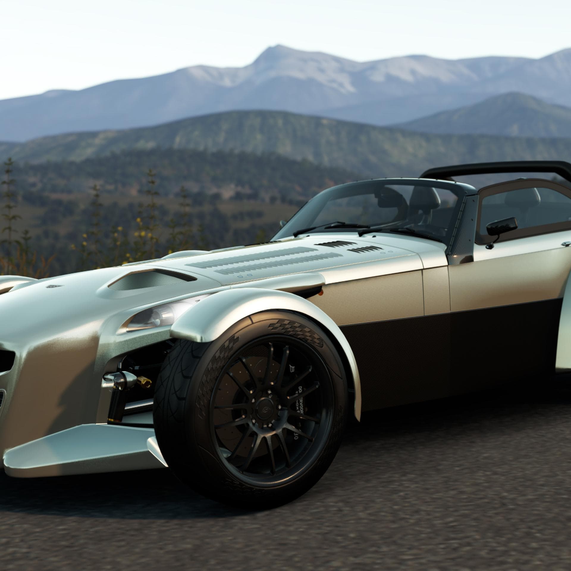 Forza Horizon Donkervoort