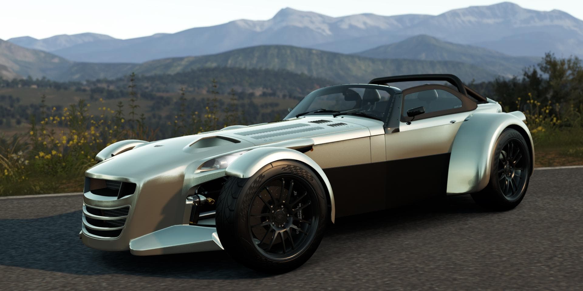 Forza Horizon Donkervoort